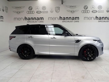 Used Land Rover Range Rover Sport 2019 for sale - 75780973: Photo