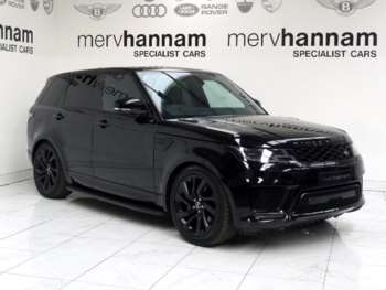 2022 (22) - 2.0 P400e 13.1kWh HSE Silver Auto 4WD Euro 6 (s/s) 5dr