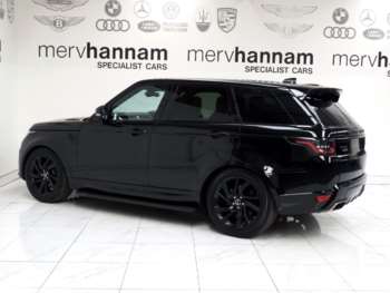 Used Land Rover Range Rover Sport 2022 for sale - 75051474: Photo