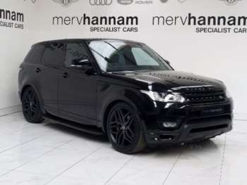 2014 (14) - 3.0 SDV6 Autobiography Dynamic 5dr Auto