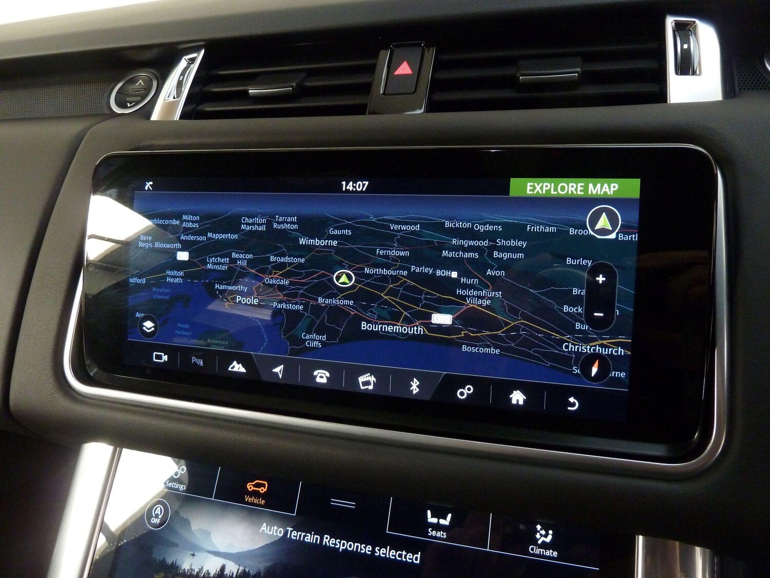 Used Land Rover Range Rover Sport 2021 for sale - 77612558: Photo 18