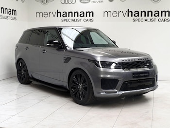 Used Land Rover Range Rover Sport 2021 for sale - 77612558: Photo