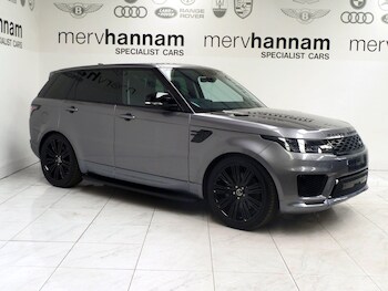 Used Land Rover Range Rover Sport 2021 for sale - 77612558: Photo