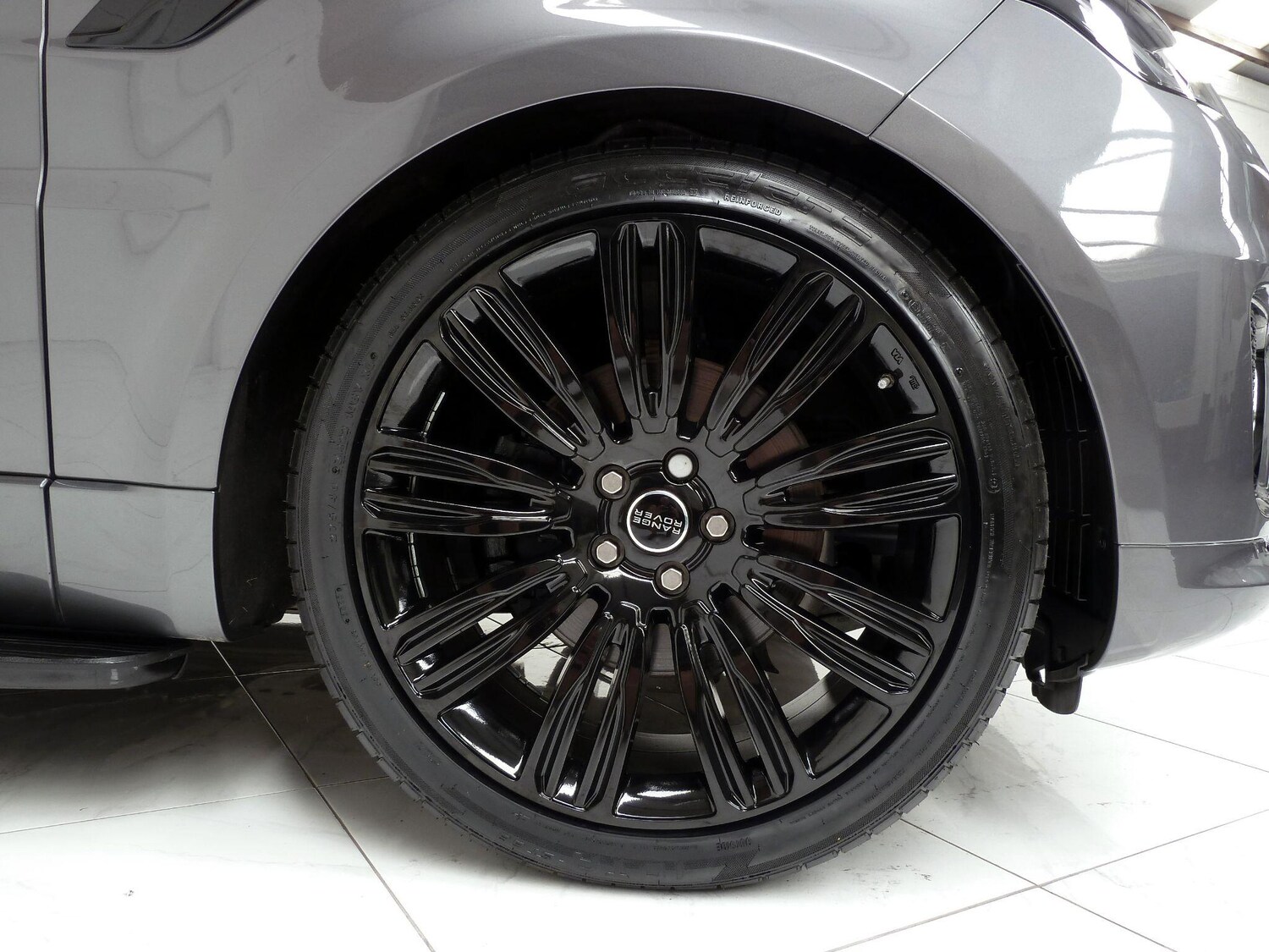 Used Land Rover Range Rover Sport 2021 for sale - 77612558: Photo 9