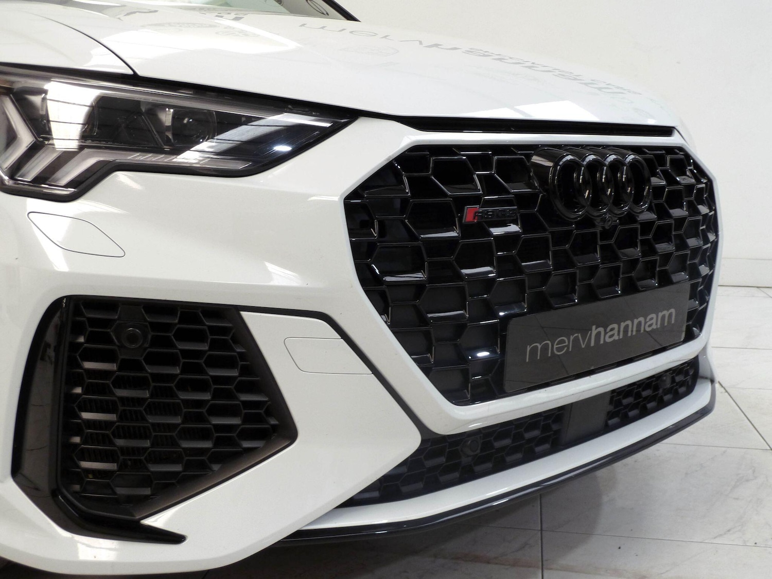 Used Audi RS Q3 for sale - 77559705: Photo 16