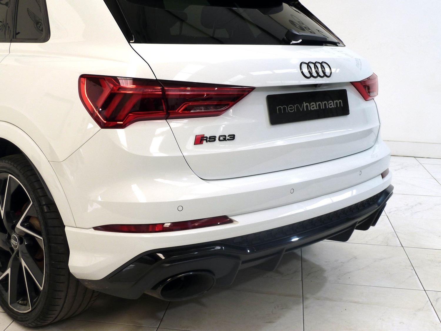 Used Audi RS Q3 for sale - 77559705: Photo 5