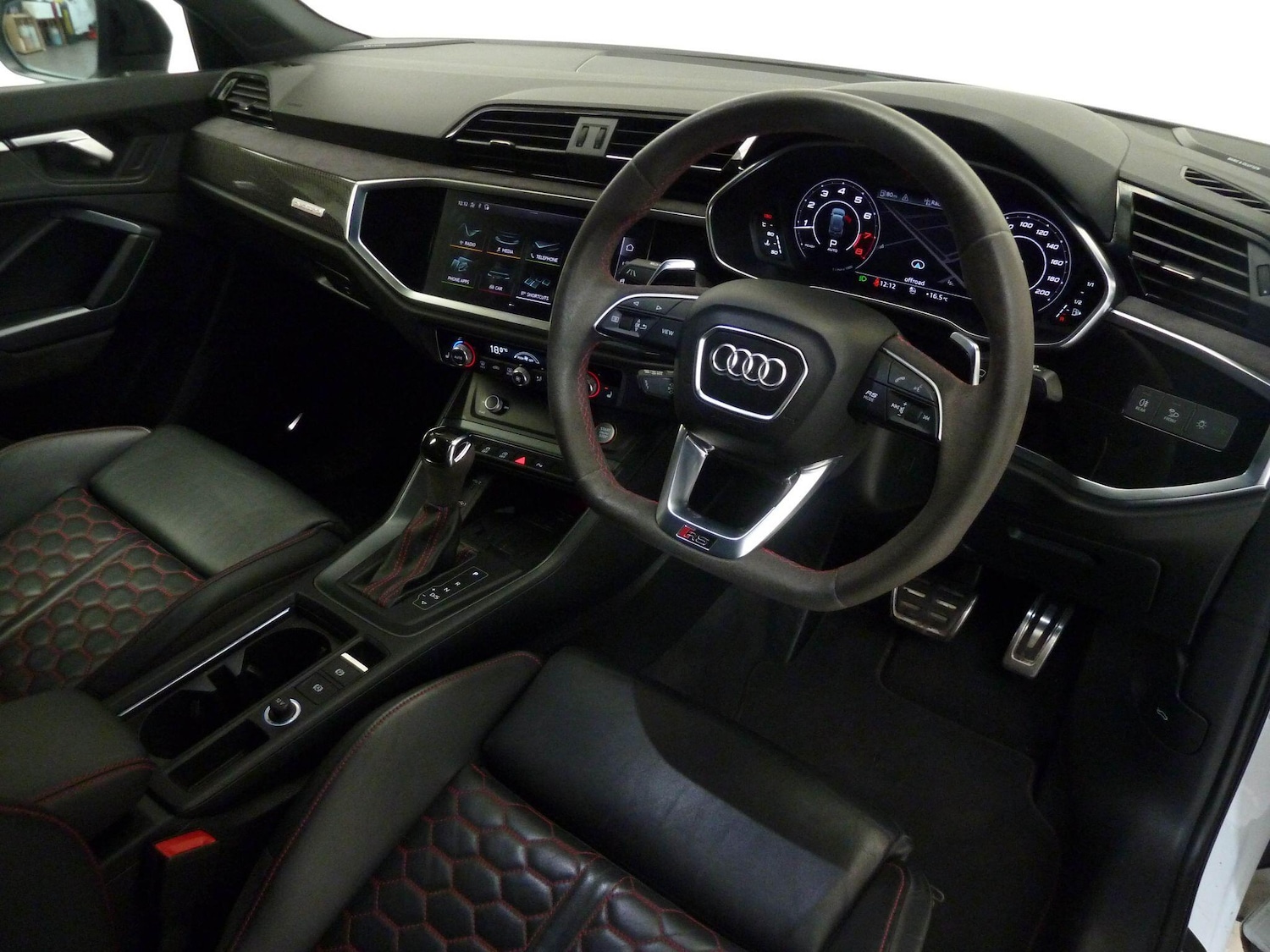 Used Audi RS Q3 for sale - 77559705: Photo 6