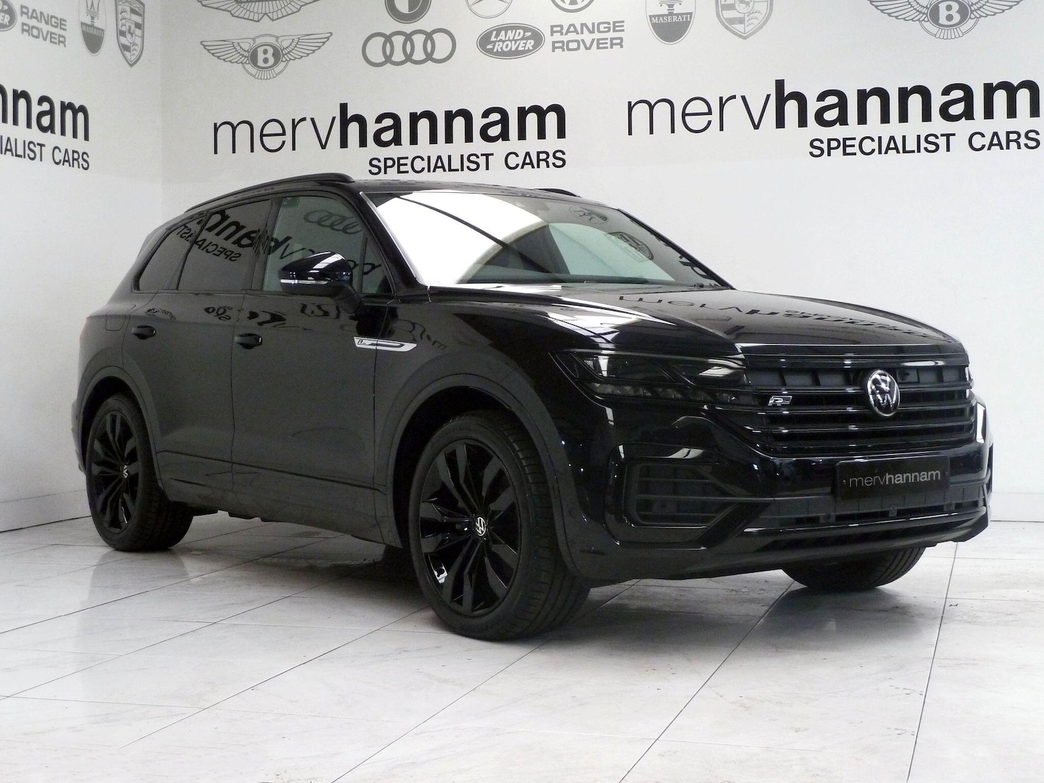 Used Volkswagen Touareg for sale - 77229586: Photo 12