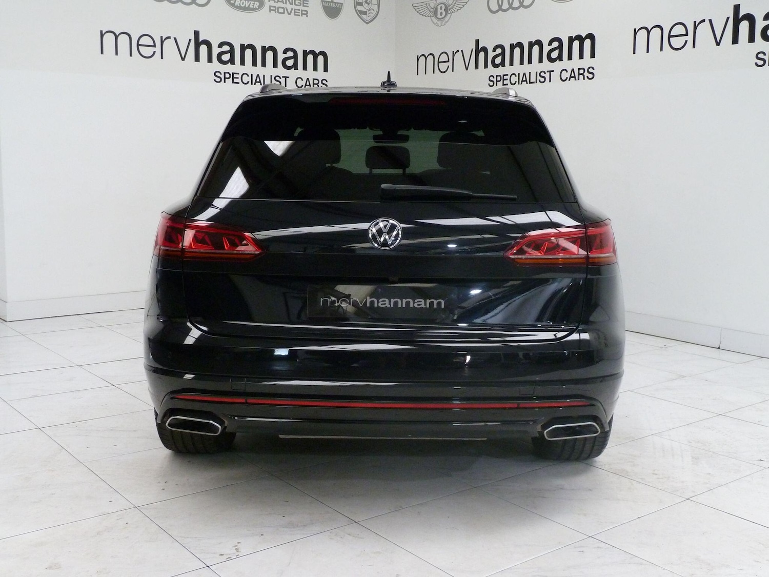 Used Volkswagen Touareg for sale - 77229586: Photo 14