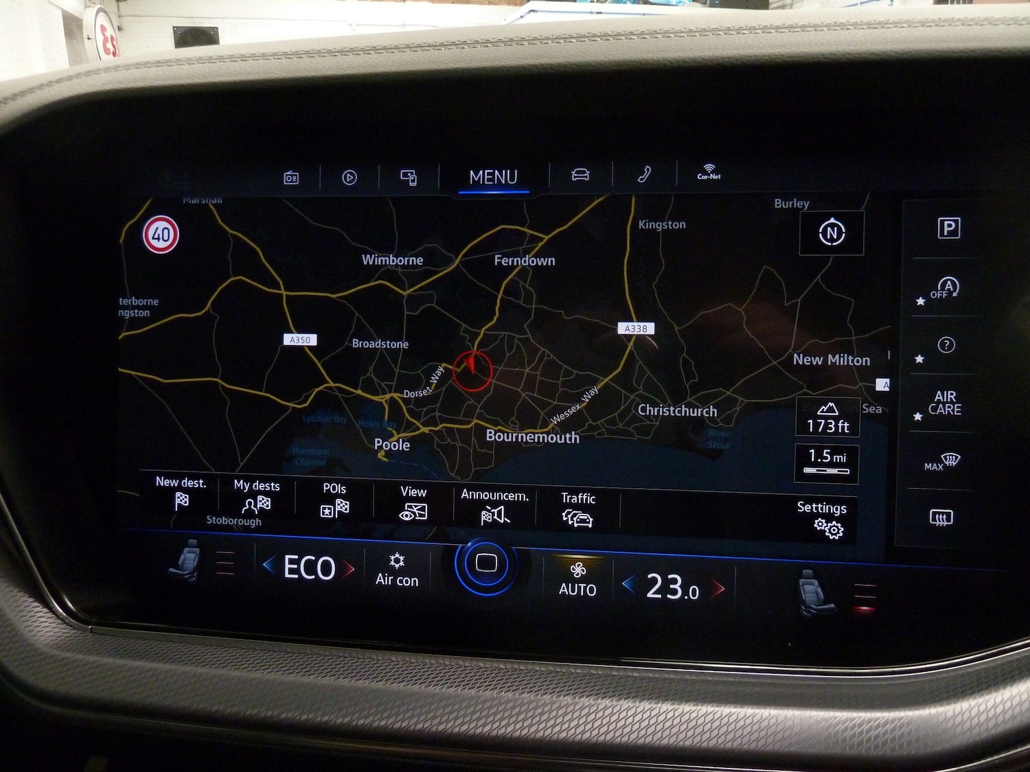 Used Volkswagen Touareg for sale - 77229586: Photo 17