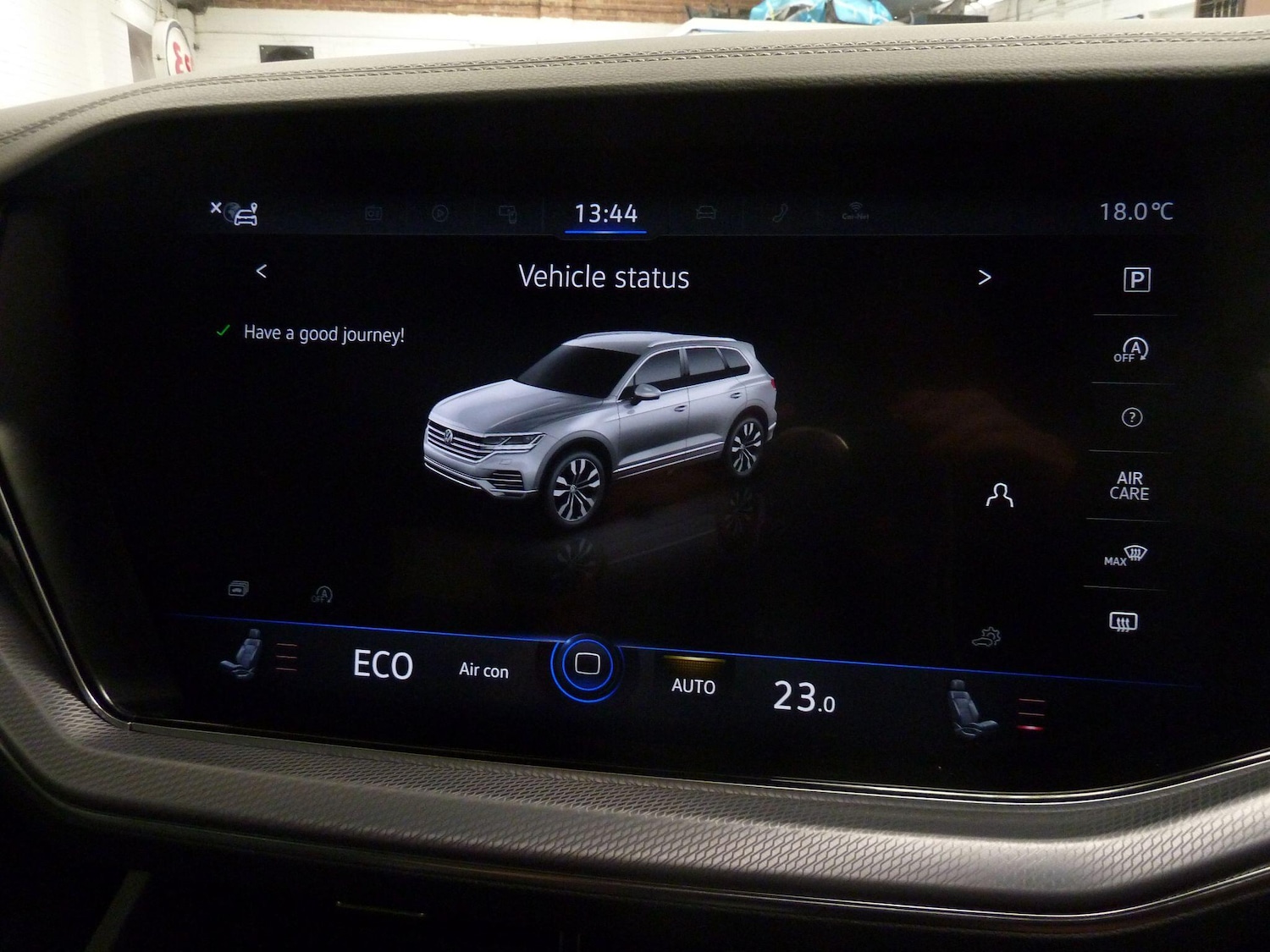 Used Volkswagen Touareg for sale - 77229586: Photo 19