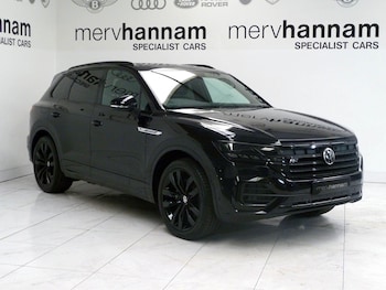 (21) - 3.0 TDI V6 Black Edition Tiptronic 4Motion Euro 6 (s/s) 5dr