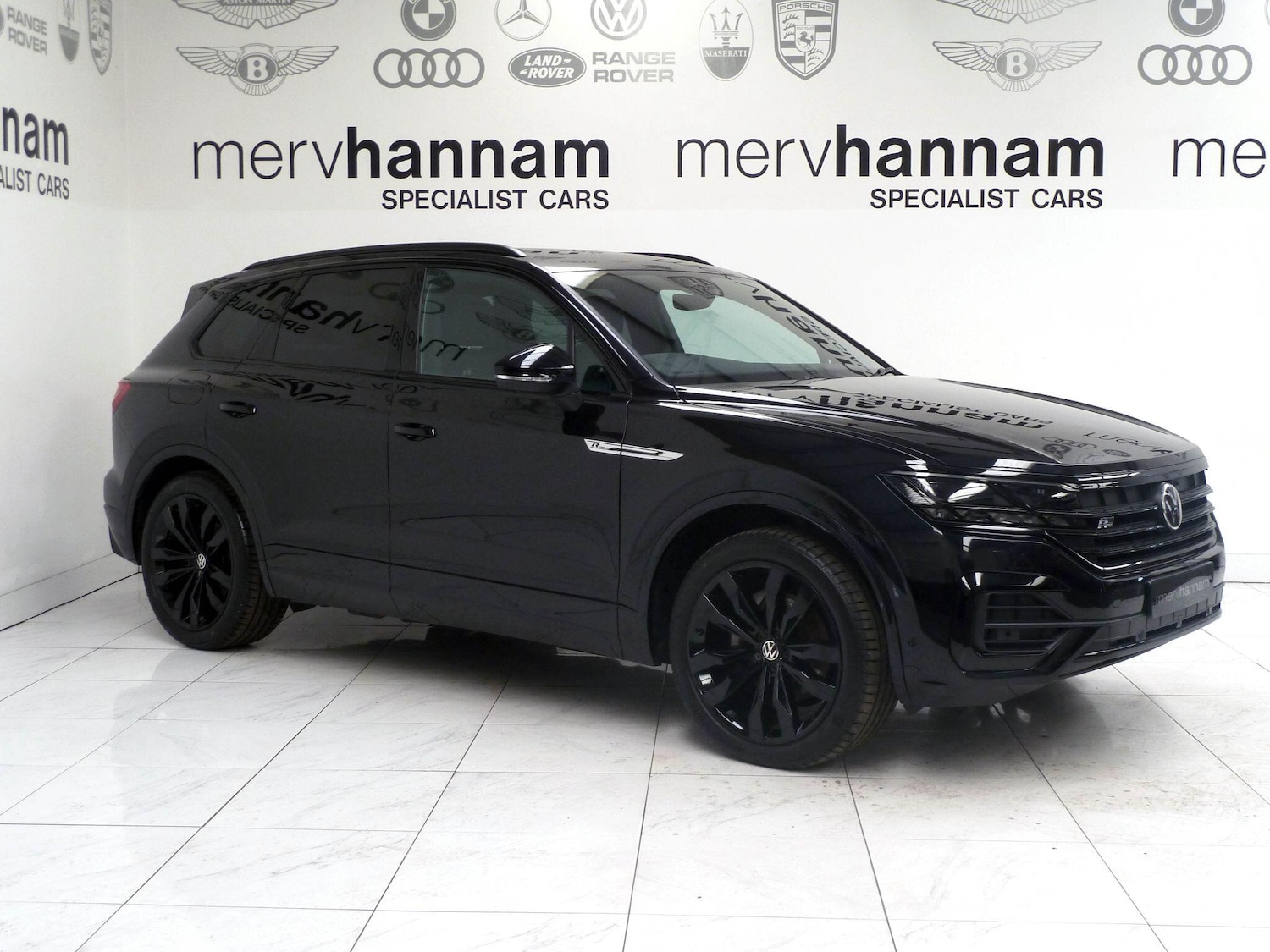 Used Volkswagen Touareg for sale - 77229586: Photo 2