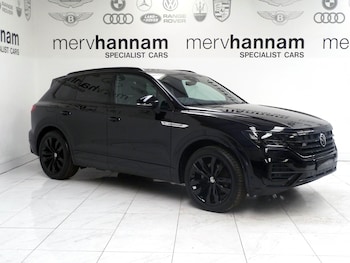 Used Volkswagen Touareg 2021 for sale - 77229586: Photo