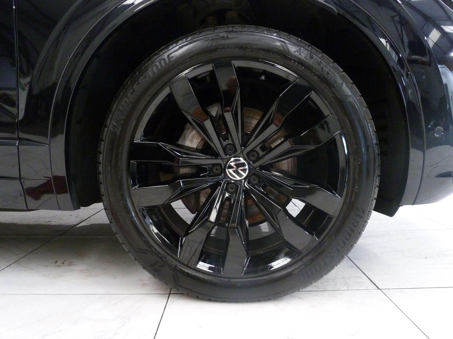 Used Volkswagen Touareg for sale - 77229586: Photo 9