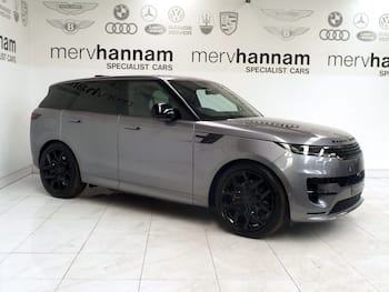 Used Land Rover Range Rover Sport 2023 for sale - 79740740: Photo