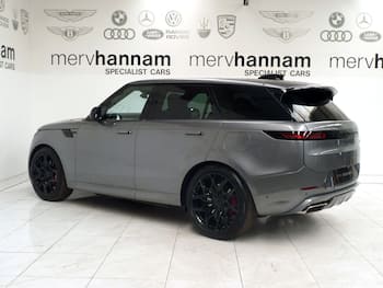 Used Land Rover Range Rover Sport 2023 for sale - 79740740: Photo