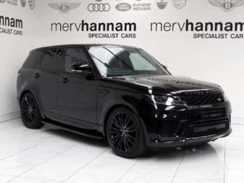 2021 (21) - 3.0 D300 MHEV HSE Auto 4WD Euro 6 (s/s) 5dr