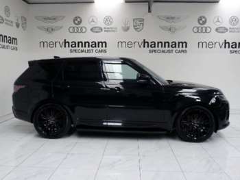 Used Land Rover Range Rover Sport 2021 for sale - 75199450: Photo