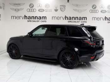Used Land Rover Range Rover Sport 2021 for sale - 75199450: Photo