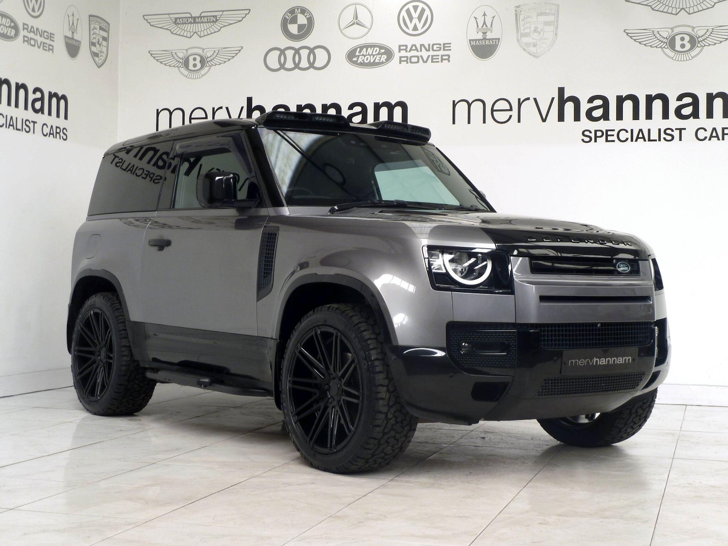 Used Land Rover Defender 90 2021 for sale - 78087093: Photo 2