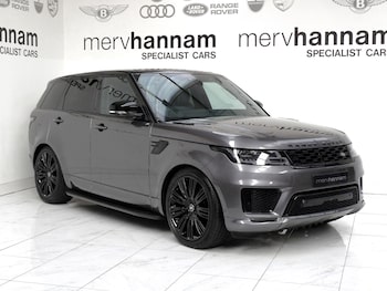 Used Land Rover Range Rover Sport 2021 for sale - 75732229: Photo