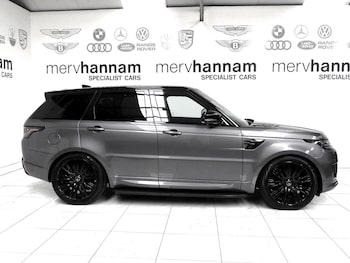 Used Land Rover Range Rover Sport 2021 for sale - 75732229: Photo