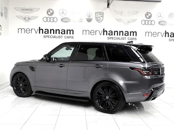 Used Land Rover Range Rover Sport 2021 for sale - 75732229: Photo