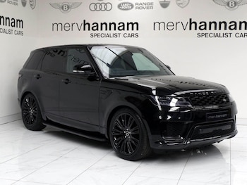 Used Land Rover Range Rover Sport 2020 for sale - 75577779: Photo