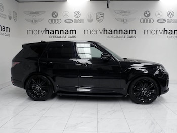 Used Land Rover Range Rover Sport 2020 for sale - 75577779: Photo