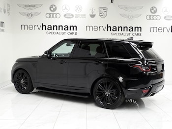 Used Land Rover Range Rover Sport 2020 for sale - 75577779: Photo
