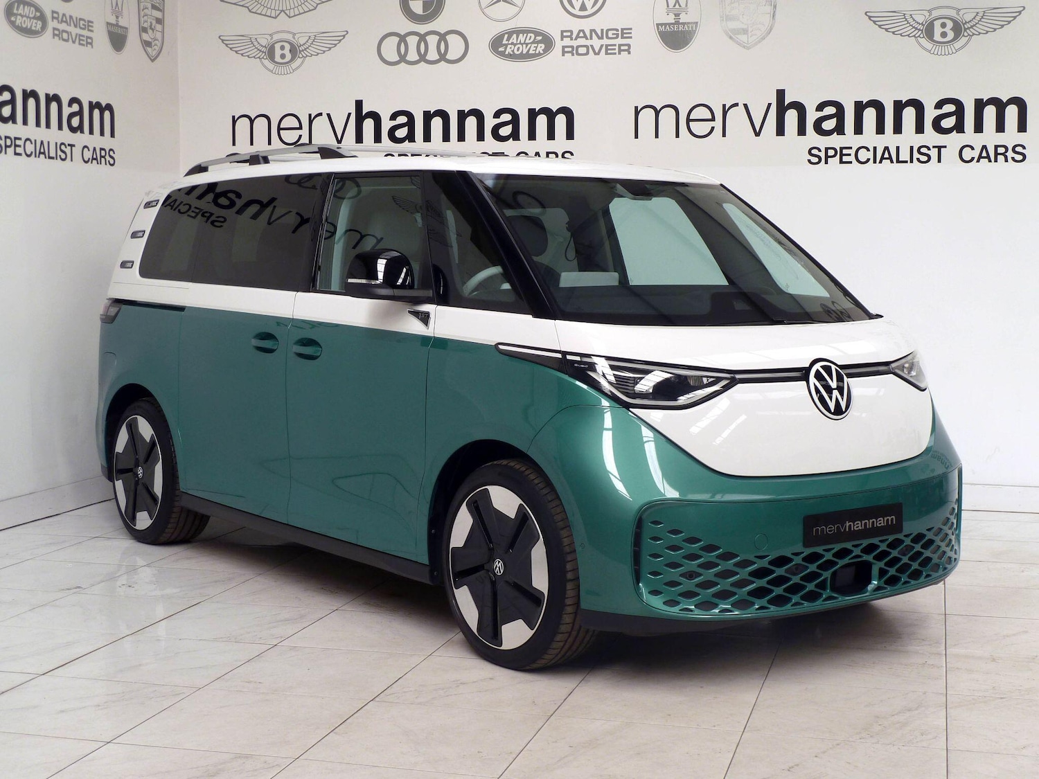 Used Volkswagen ID.Buzz 2023 for sale - 78058479: Photo 1