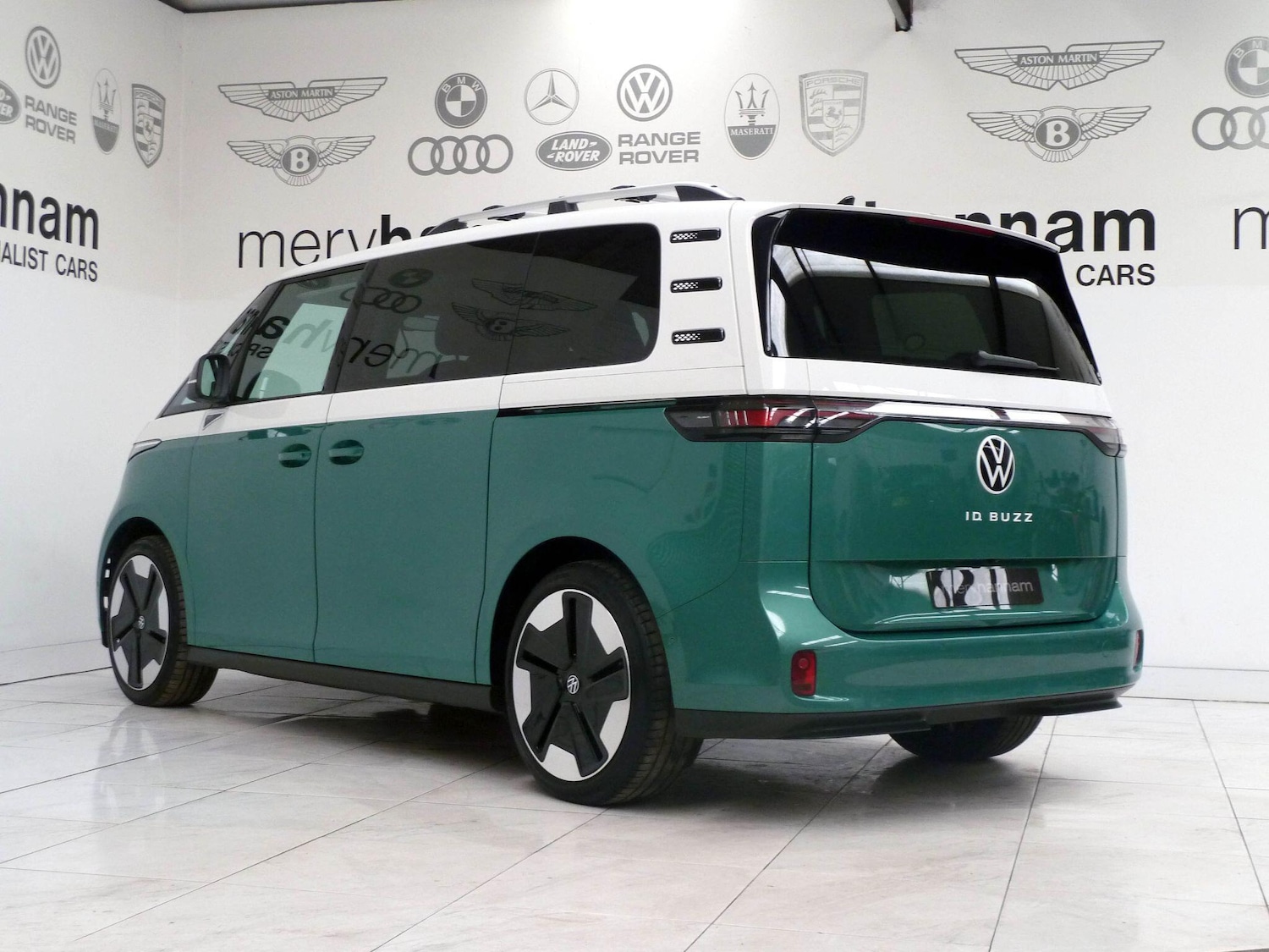 Used Volkswagen ID.Buzz 2023 for sale - 78058479: Photo 13