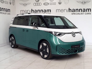 Volkswagen ID.Buzz feature image