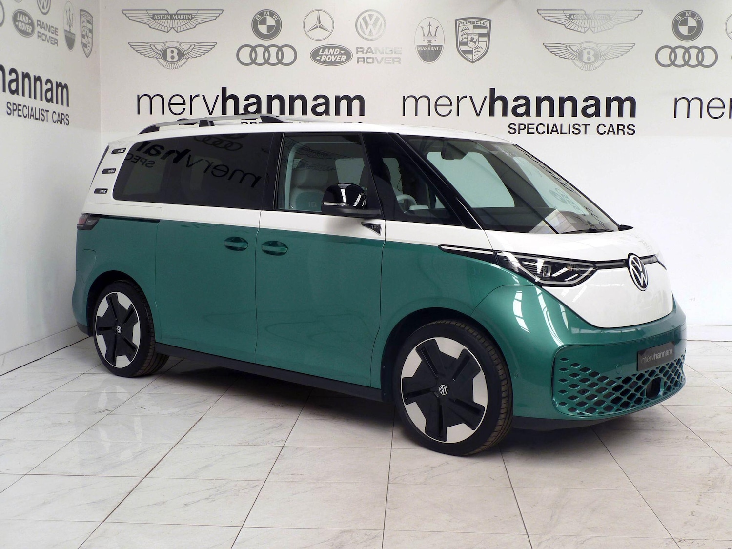 Used Volkswagen ID.Buzz 2023 for sale - 78058479: Photo 2