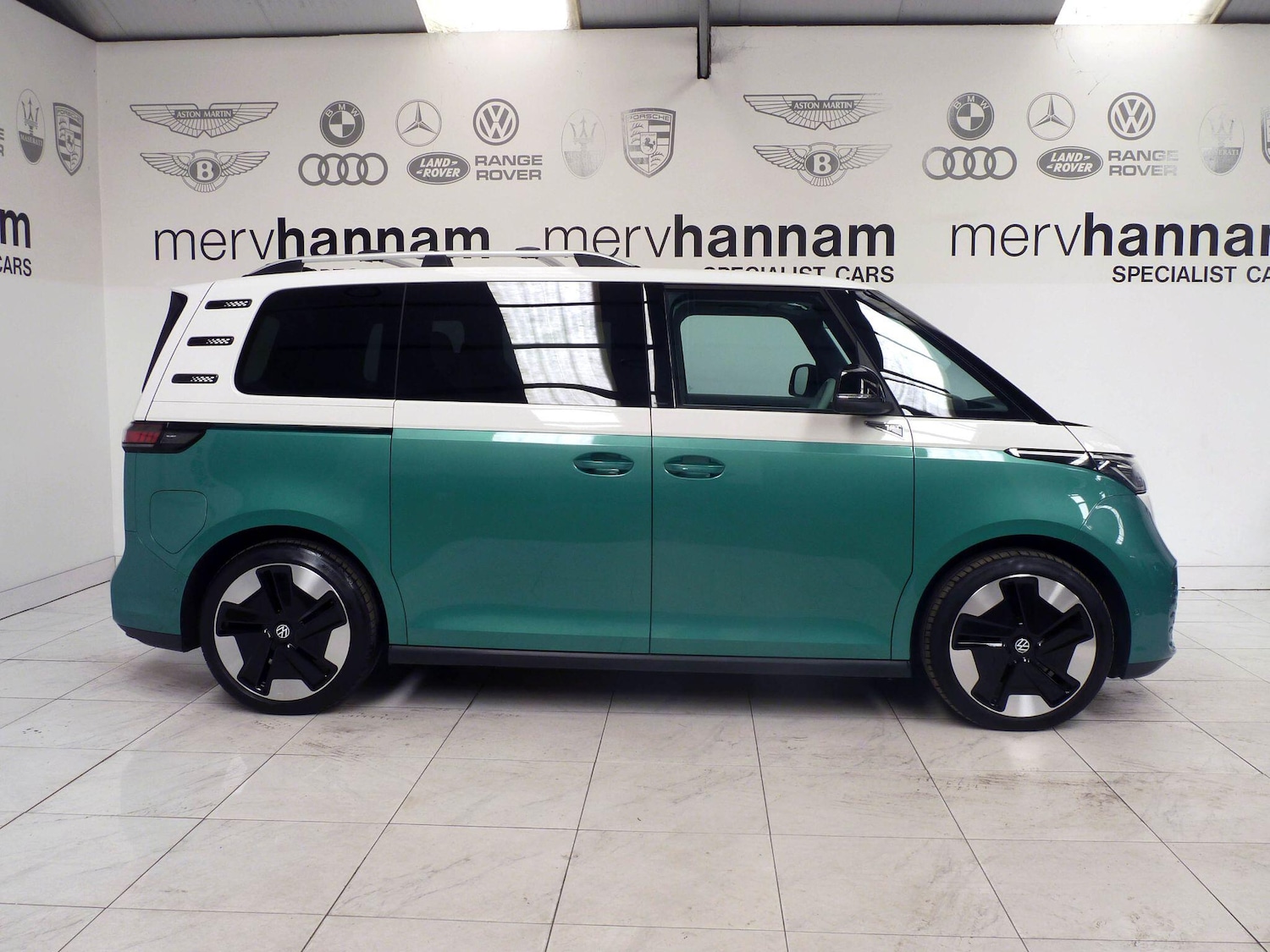 Used Volkswagen ID.Buzz 2023 for sale - 78058479: Photo 3