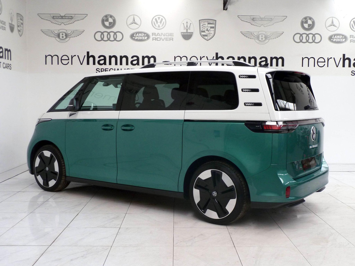 Used Volkswagen ID.Buzz 2023 for sale - 78058479: Photo 4