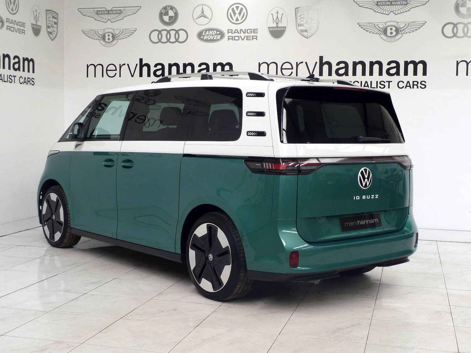 Used Volkswagen ID.Buzz 2023 for sale - 78058479: Photo 5