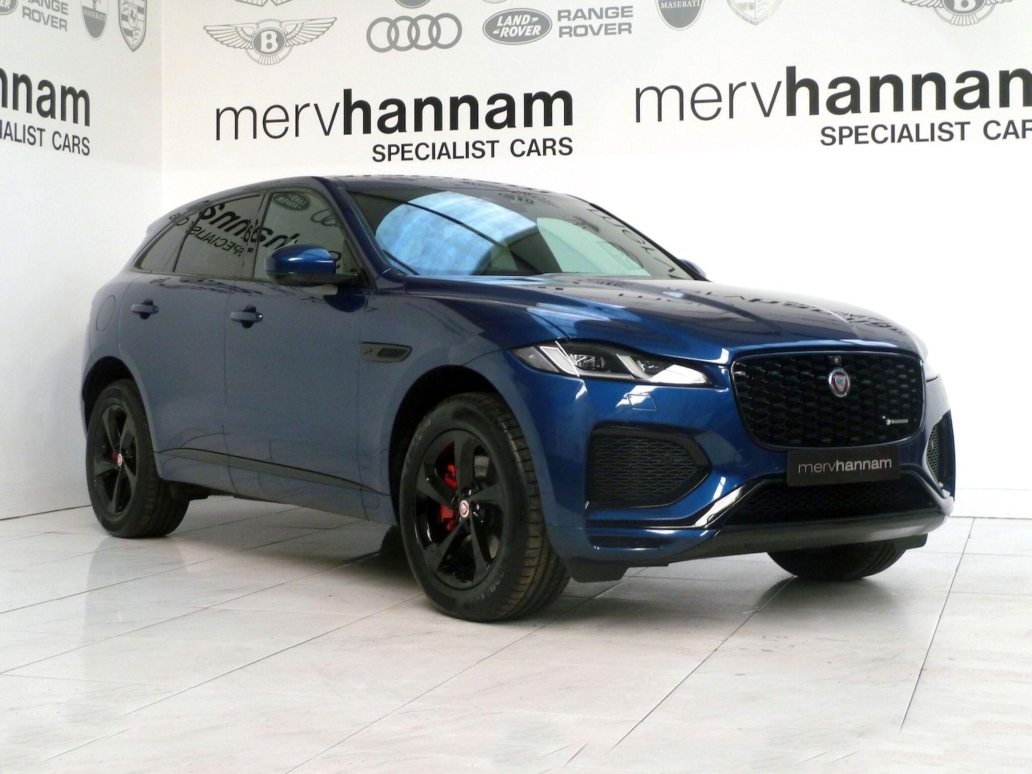 Used Jaguar F-Pace 2021 for sale - 77081683: Photo 11