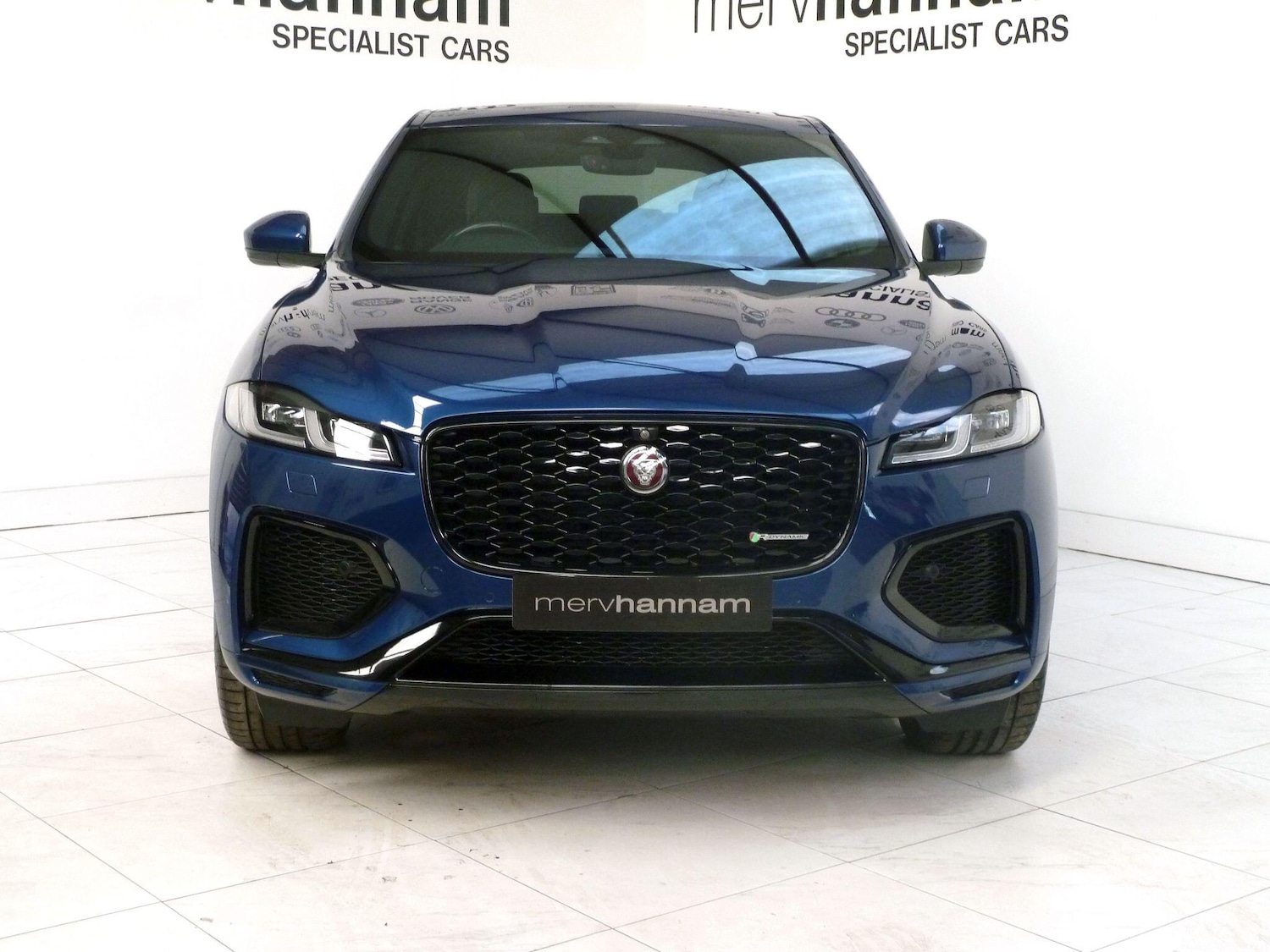 Used Jaguar F-Pace 2021 for sale - 77081683: Photo 12