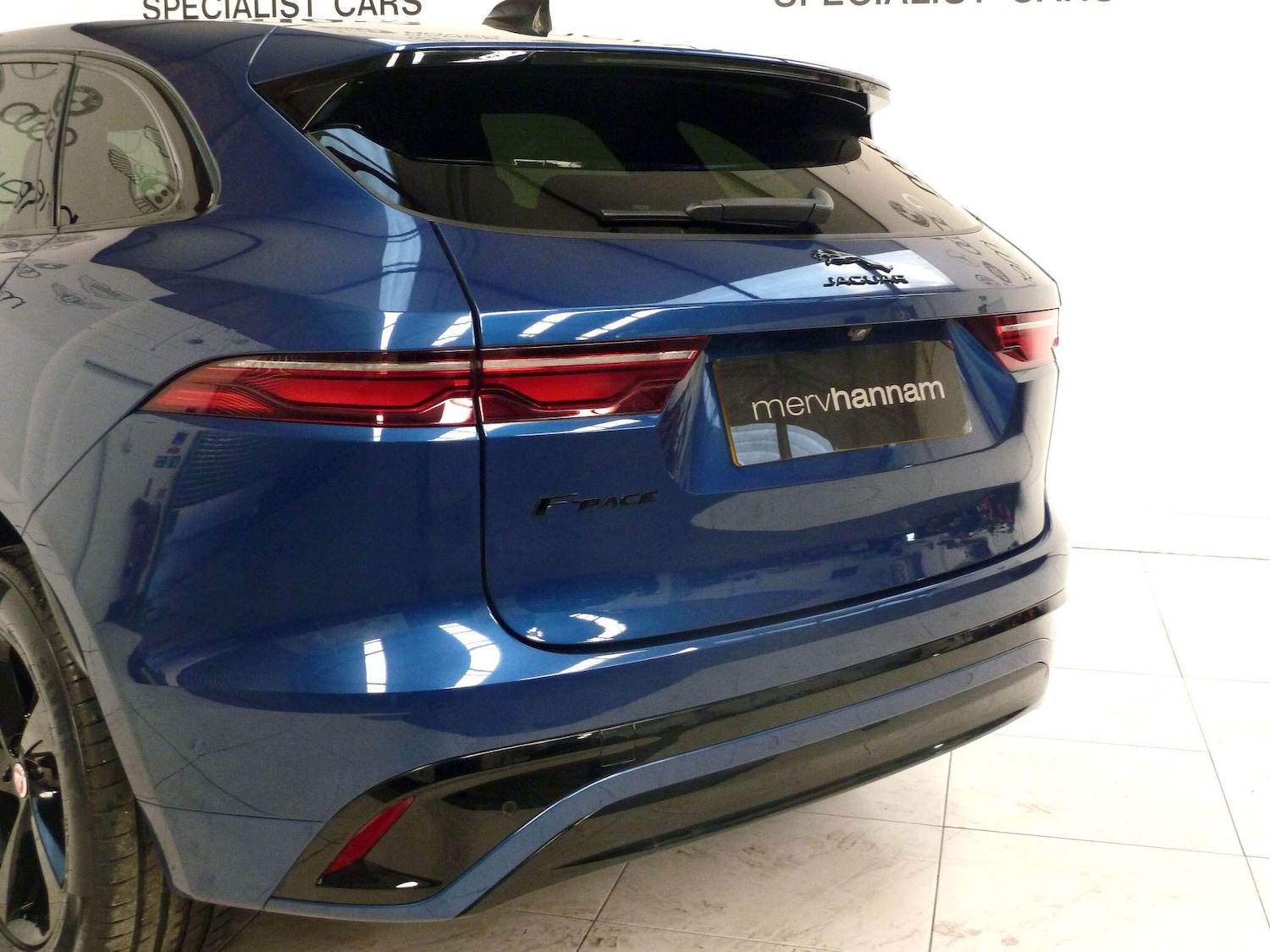 Used Jaguar F-Pace 2021 for sale - 77081683: Photo 14