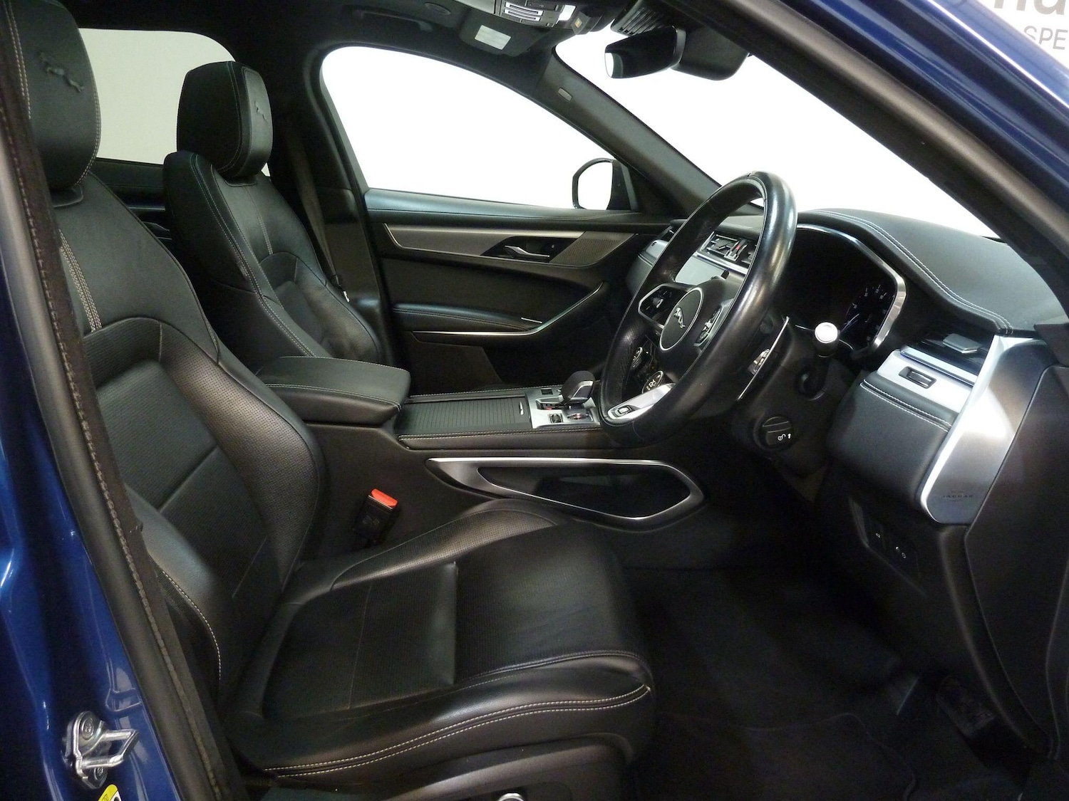 Used Jaguar F-Pace 2021 for sale - 77081683: Photo 16