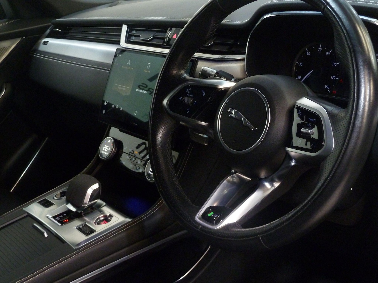 Used Jaguar F-Pace 2021 for sale - 77081683: Photo 18