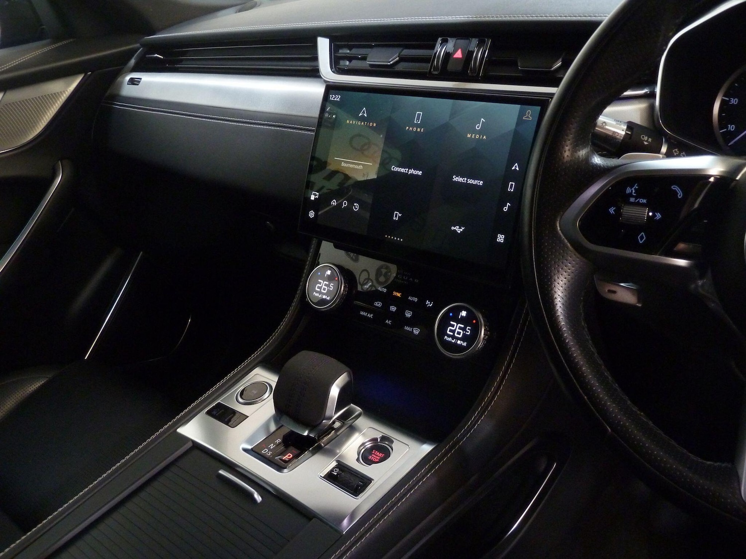 Used Jaguar F-Pace 2021 for sale - 77081683: Photo 19