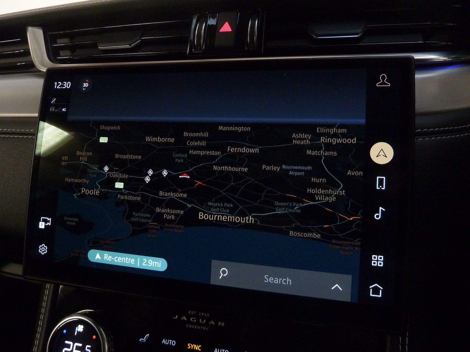 Used Jaguar F-Pace 2021 for sale - 77081683: Photo 24