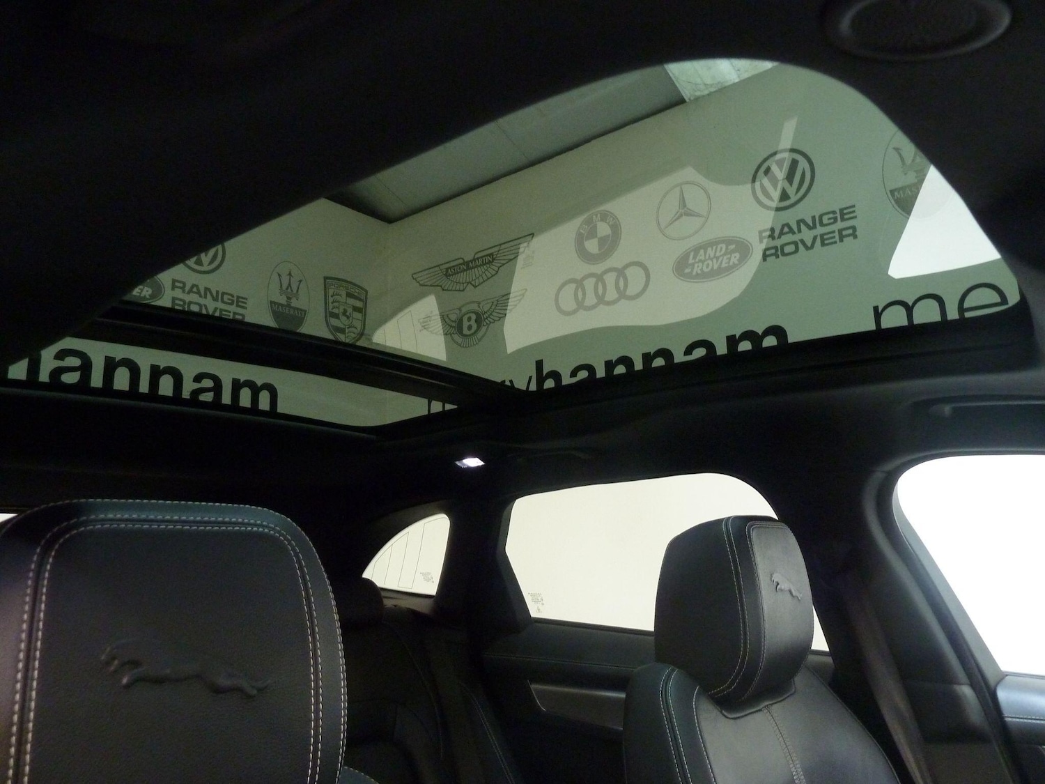 Used Jaguar F-Pace 2021 for sale - 77081683: Photo 8