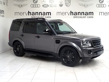 Used Land Rover Discovery 4 2014 for sale - 75729130: Photo