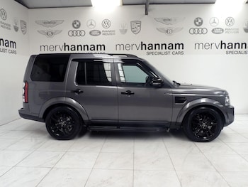 Used Land Rover Discovery 4 2014 for sale - 75729130: Photo