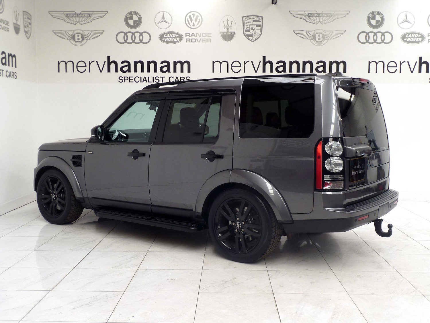 Vehicle 4