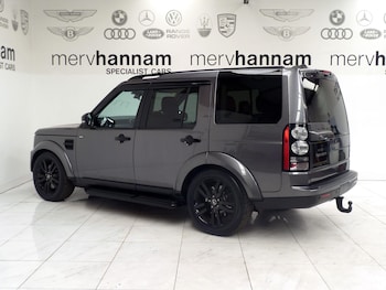 Used Land Rover Discovery 4 2014 for sale - 75729130: Photo